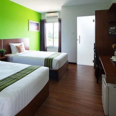 Eco Inn Prime Nakhon Si Thammarat Esterno foto