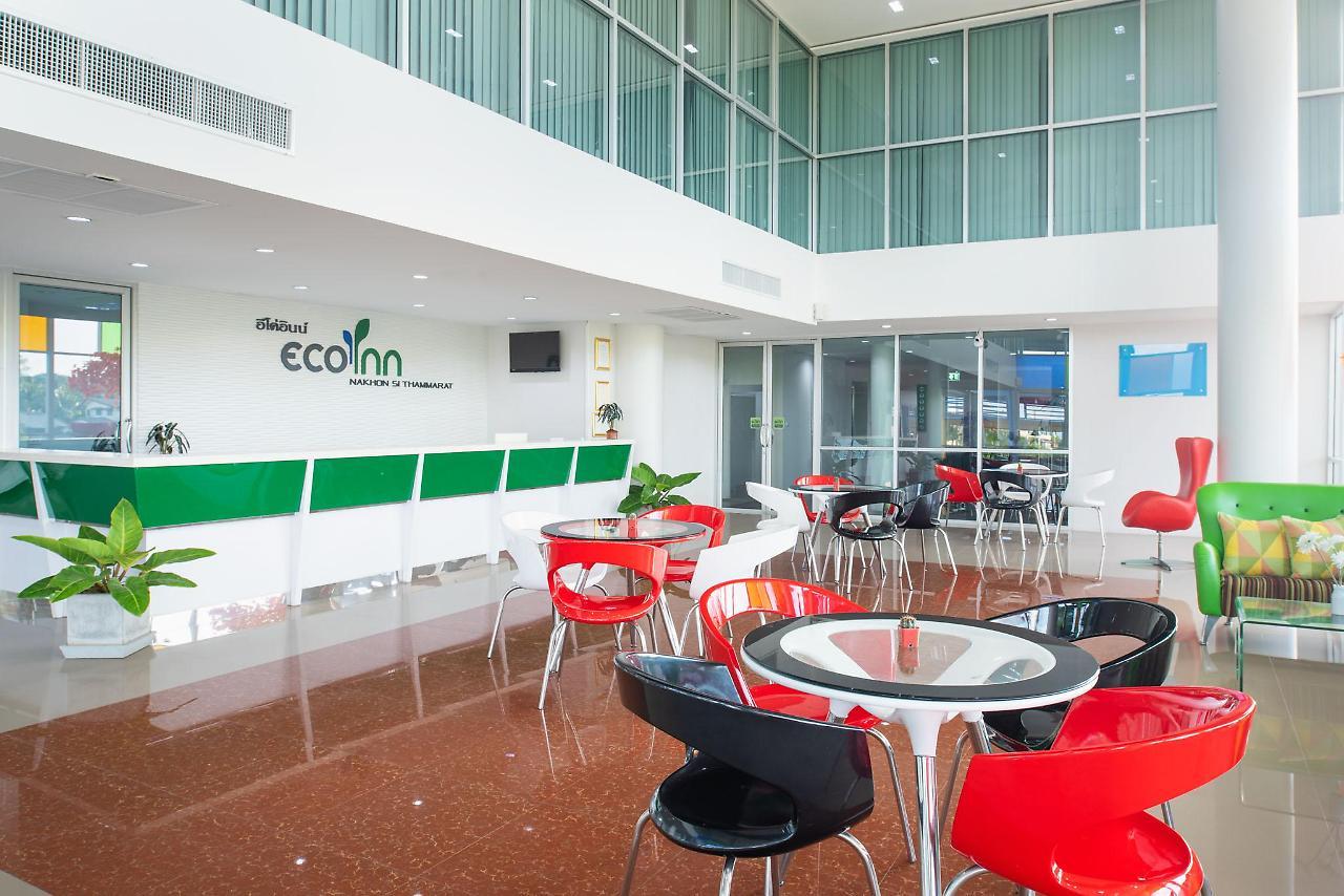 Eco Inn Prime Nakhon Si Thammarat Esterno foto