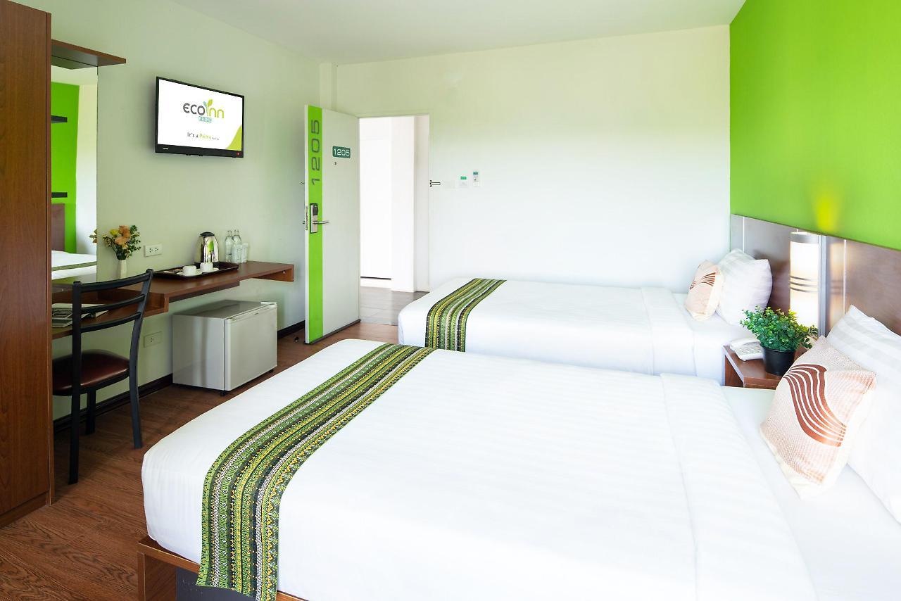 Eco Inn Prime Nakhon Si Thammarat Esterno foto
