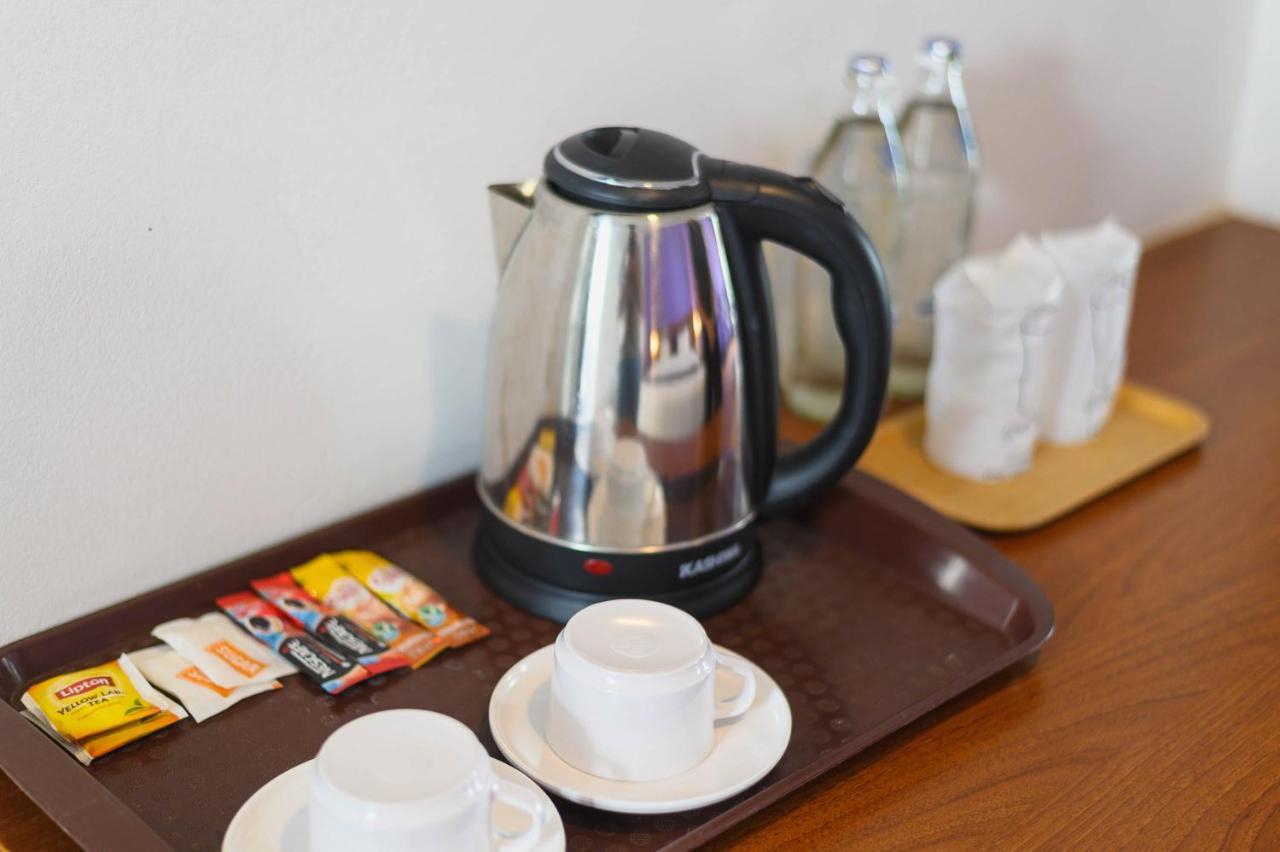 Eco Inn Prime Nakhon Si Thammarat Esterno foto