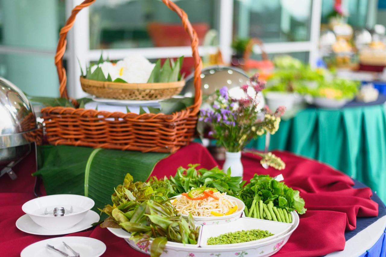 Eco Inn Prime Nakhon Si Thammarat Esterno foto