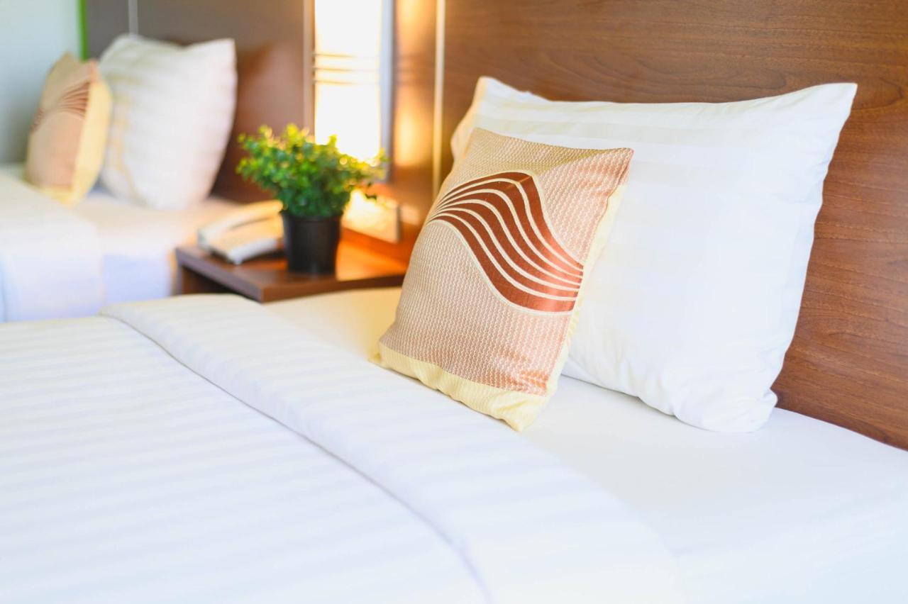 Eco Inn Prime Nakhon Si Thammarat Esterno foto