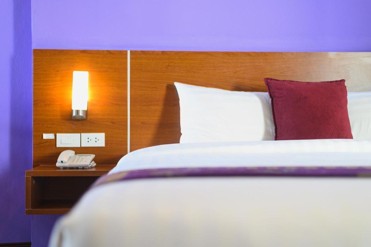 Eco Inn Prime Nakhon Si Thammarat Esterno foto