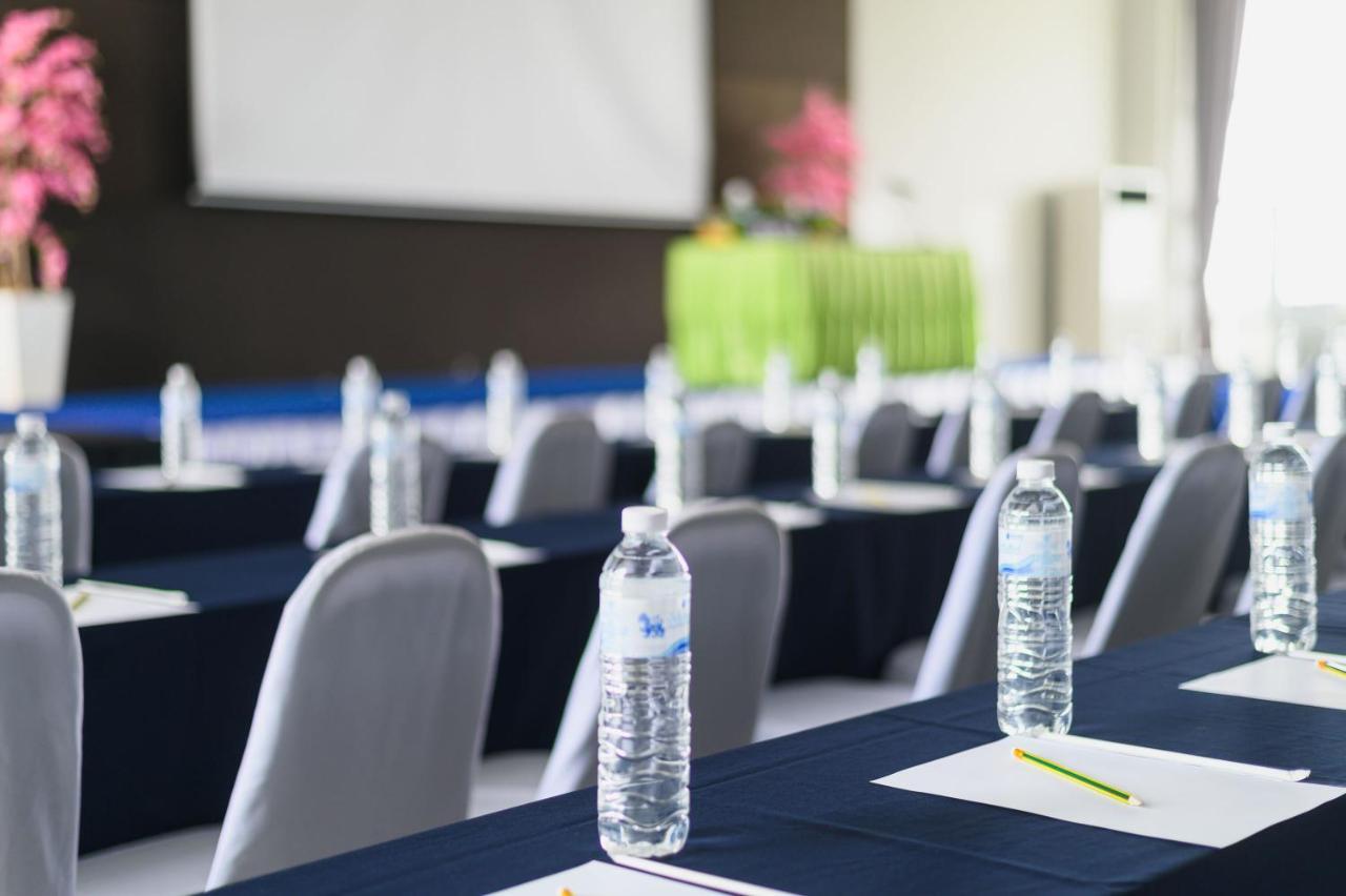Eco Inn Prime Nakhon Si Thammarat Esterno foto