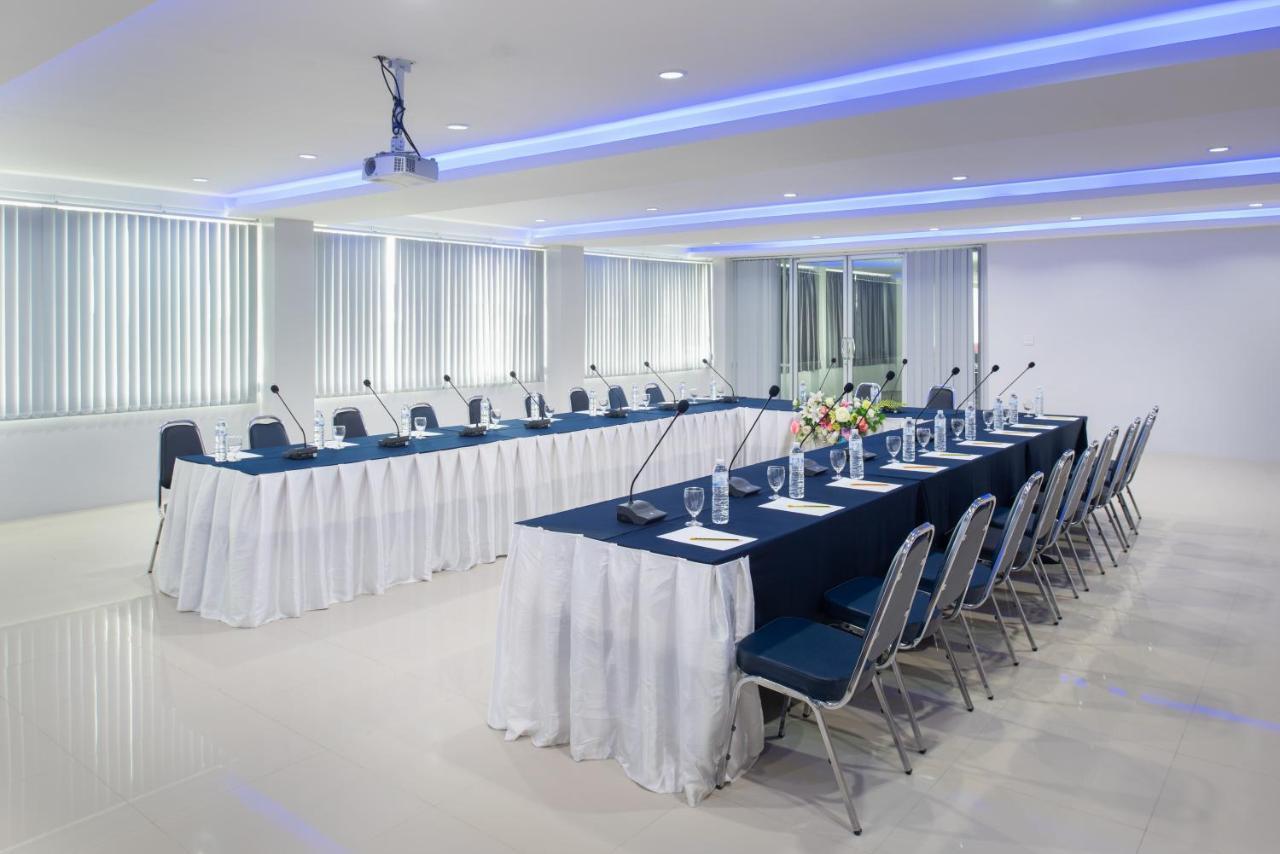 Eco Inn Prime Nakhon Si Thammarat Esterno foto