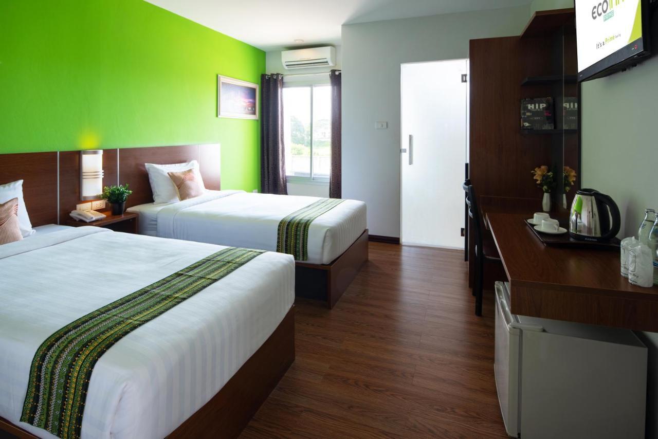 Eco Inn Prime Nakhon Si Thammarat Esterno foto