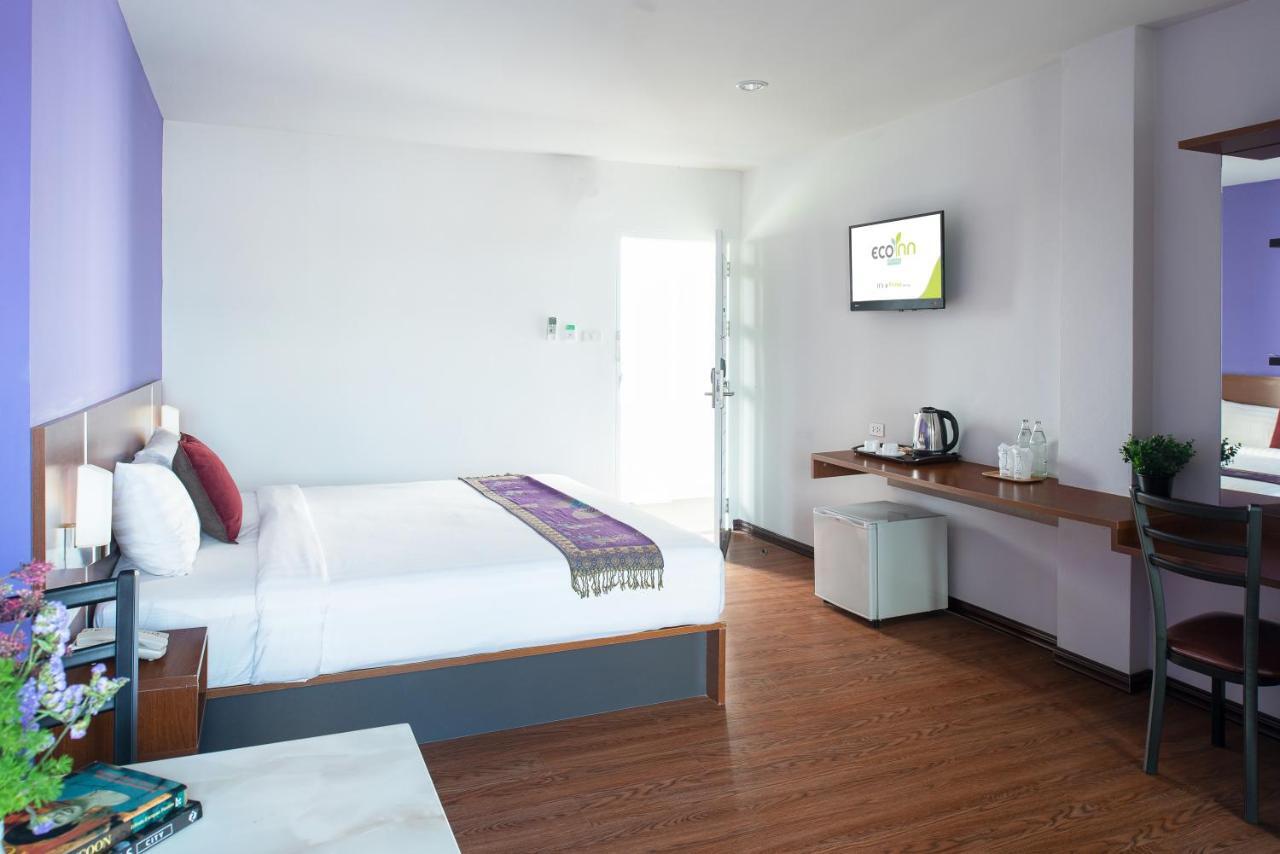 Eco Inn Prime Nakhon Si Thammarat Esterno foto
