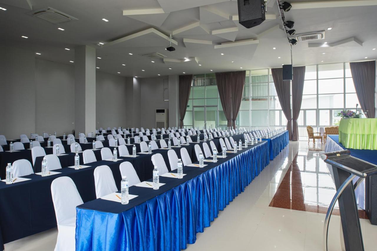 Eco Inn Prime Nakhon Si Thammarat Esterno foto