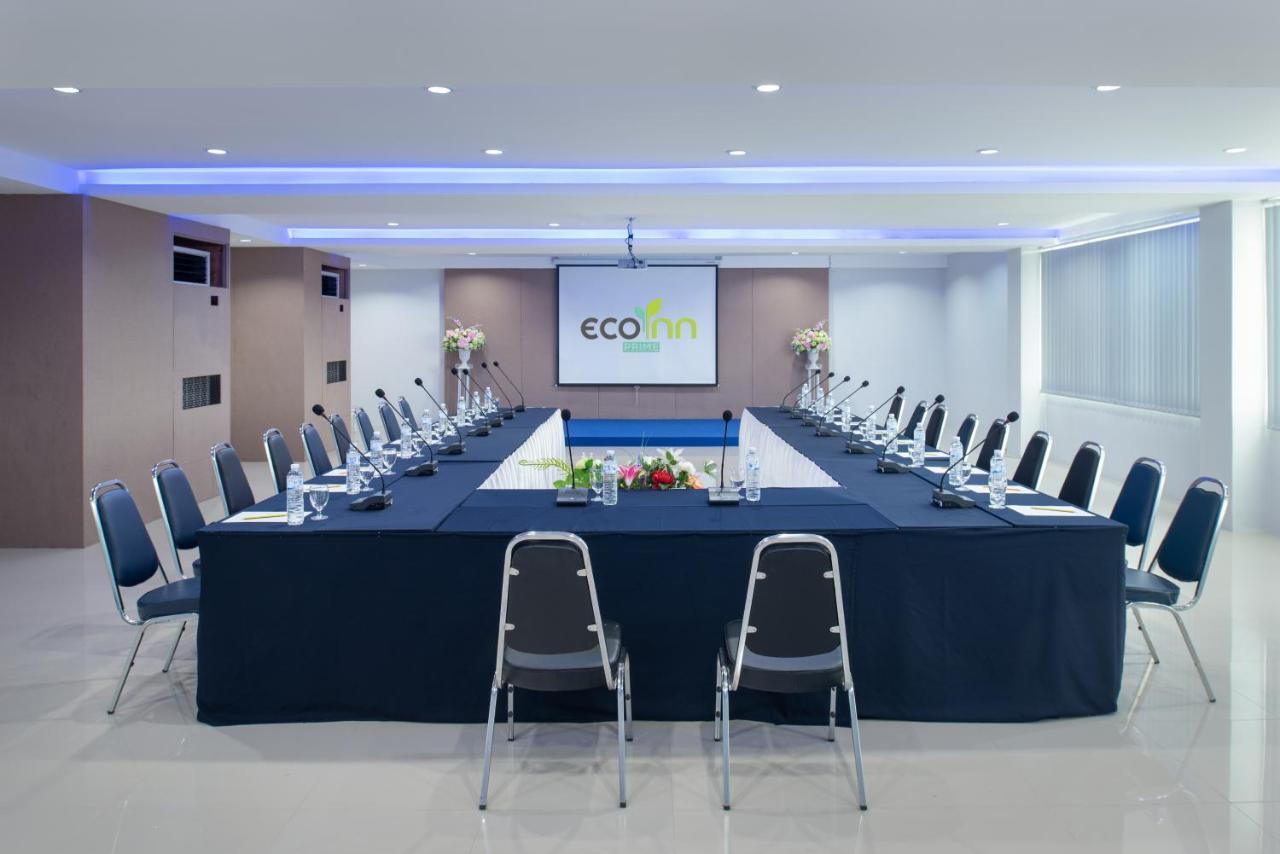Eco Inn Prime Nakhon Si Thammarat Esterno foto