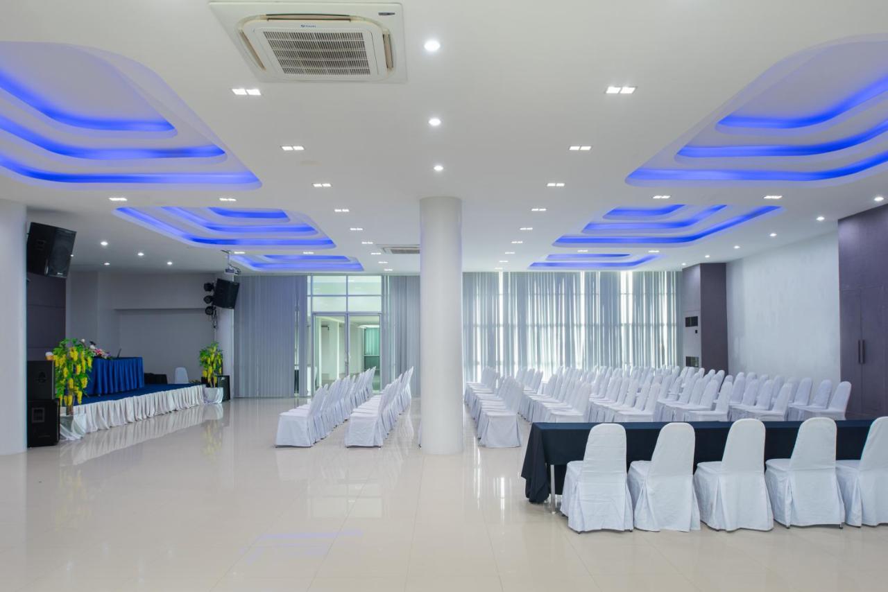 Eco Inn Prime Nakhon Si Thammarat Esterno foto