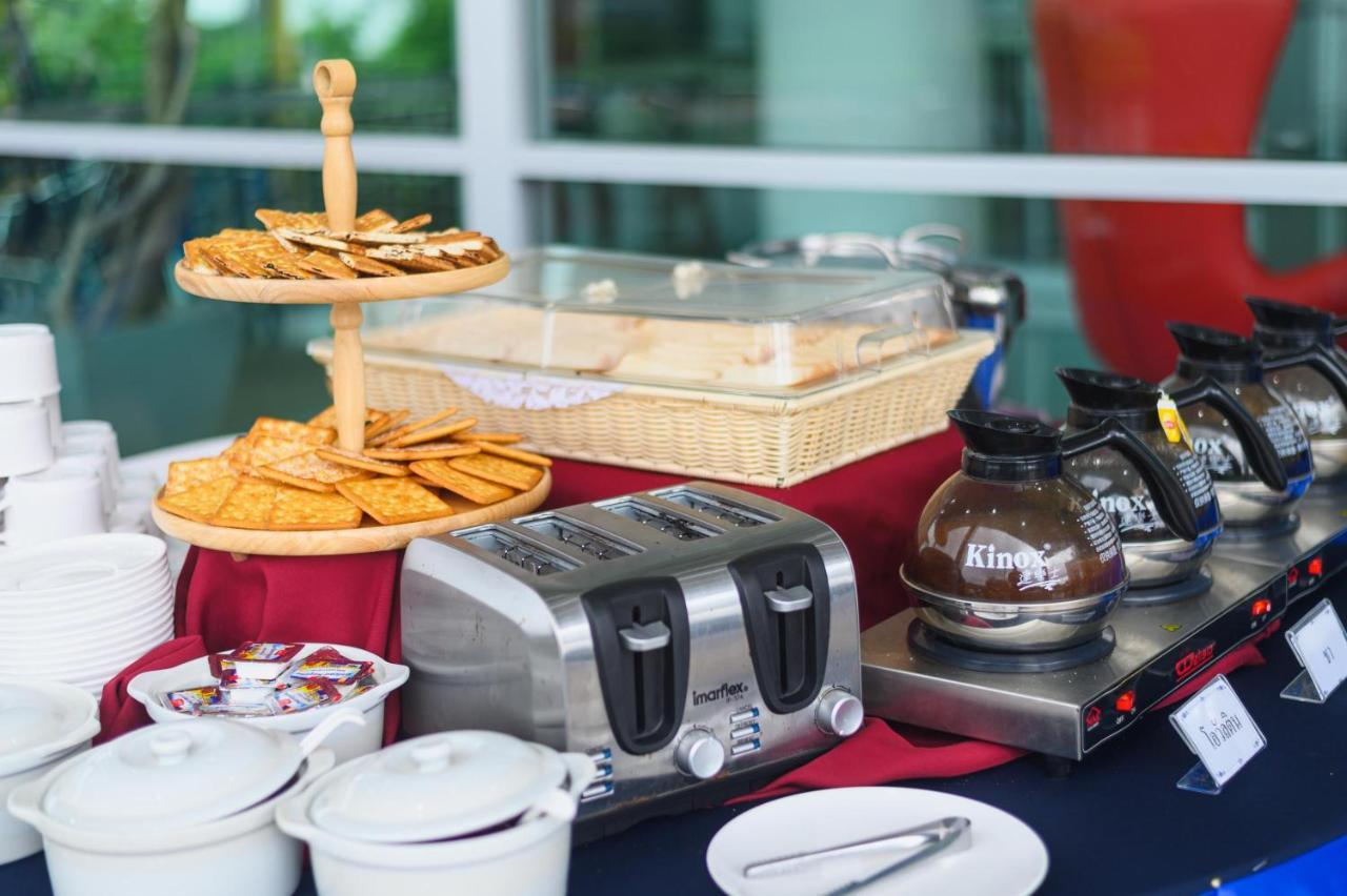 Eco Inn Prime Nakhon Si Thammarat Esterno foto