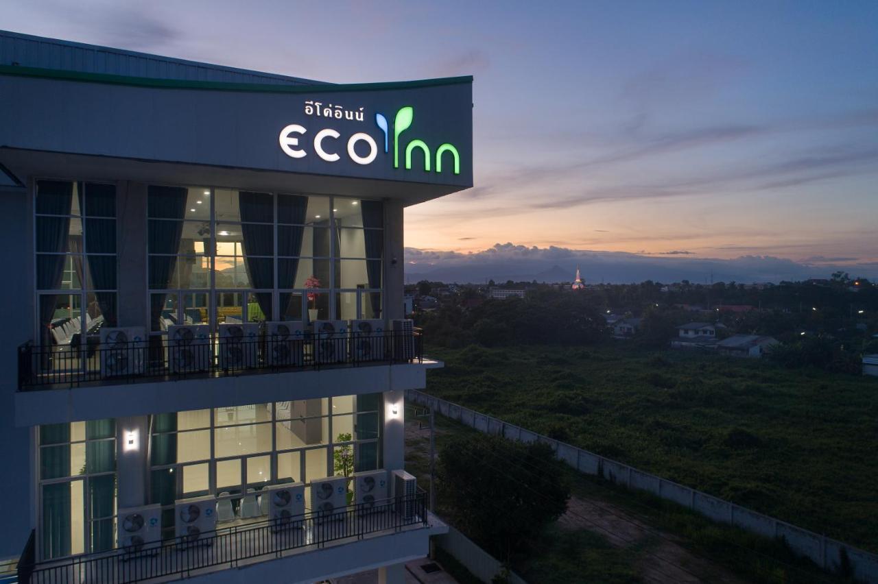 Eco Inn Prime Nakhon Si Thammarat Esterno foto