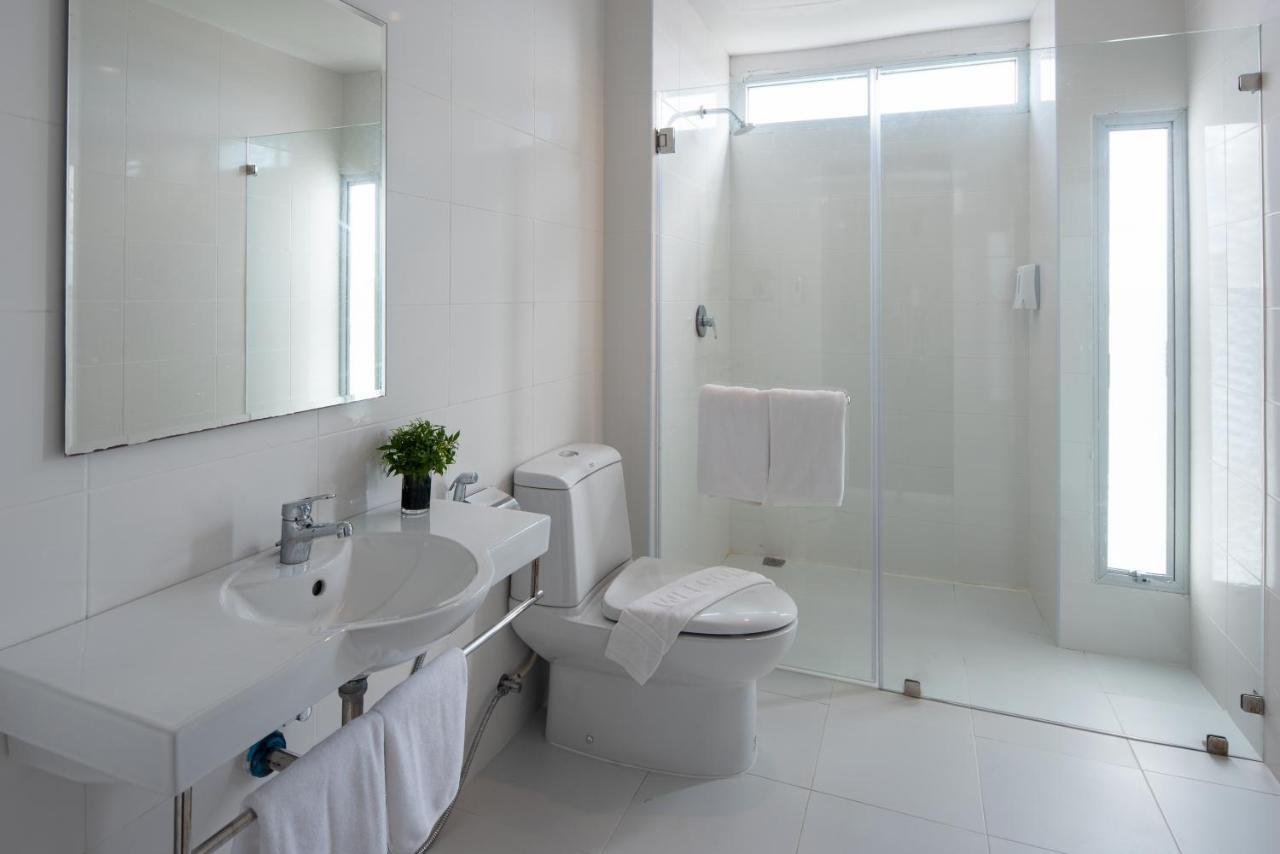 Eco Inn Prime Nakhon Si Thammarat Esterno foto