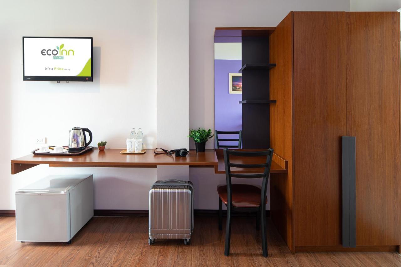 Eco Inn Prime Nakhon Si Thammarat Esterno foto