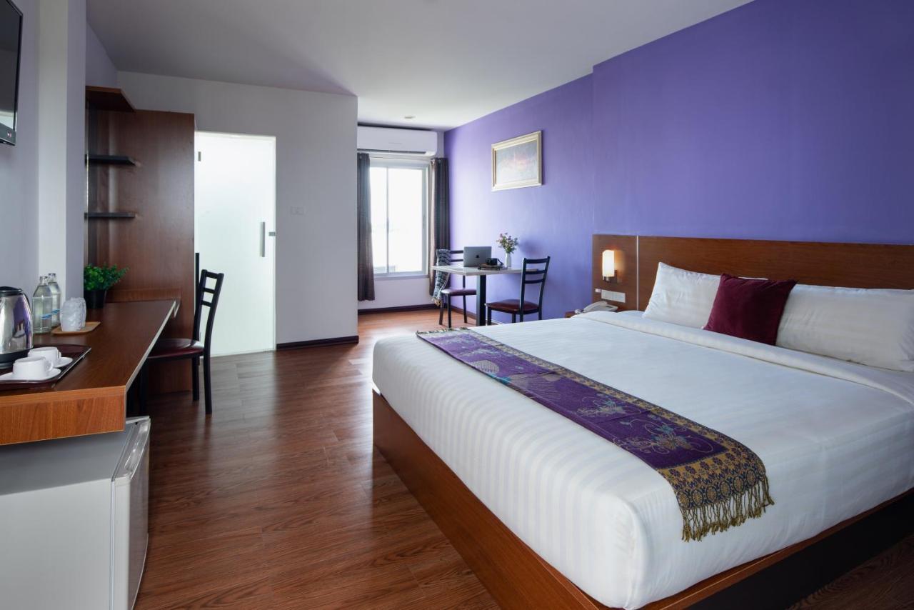 Eco Inn Prime Nakhon Si Thammarat Esterno foto