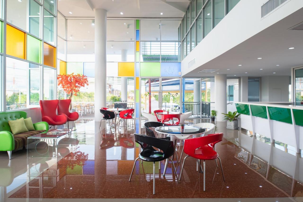 Eco Inn Prime Nakhon Si Thammarat Esterno foto
