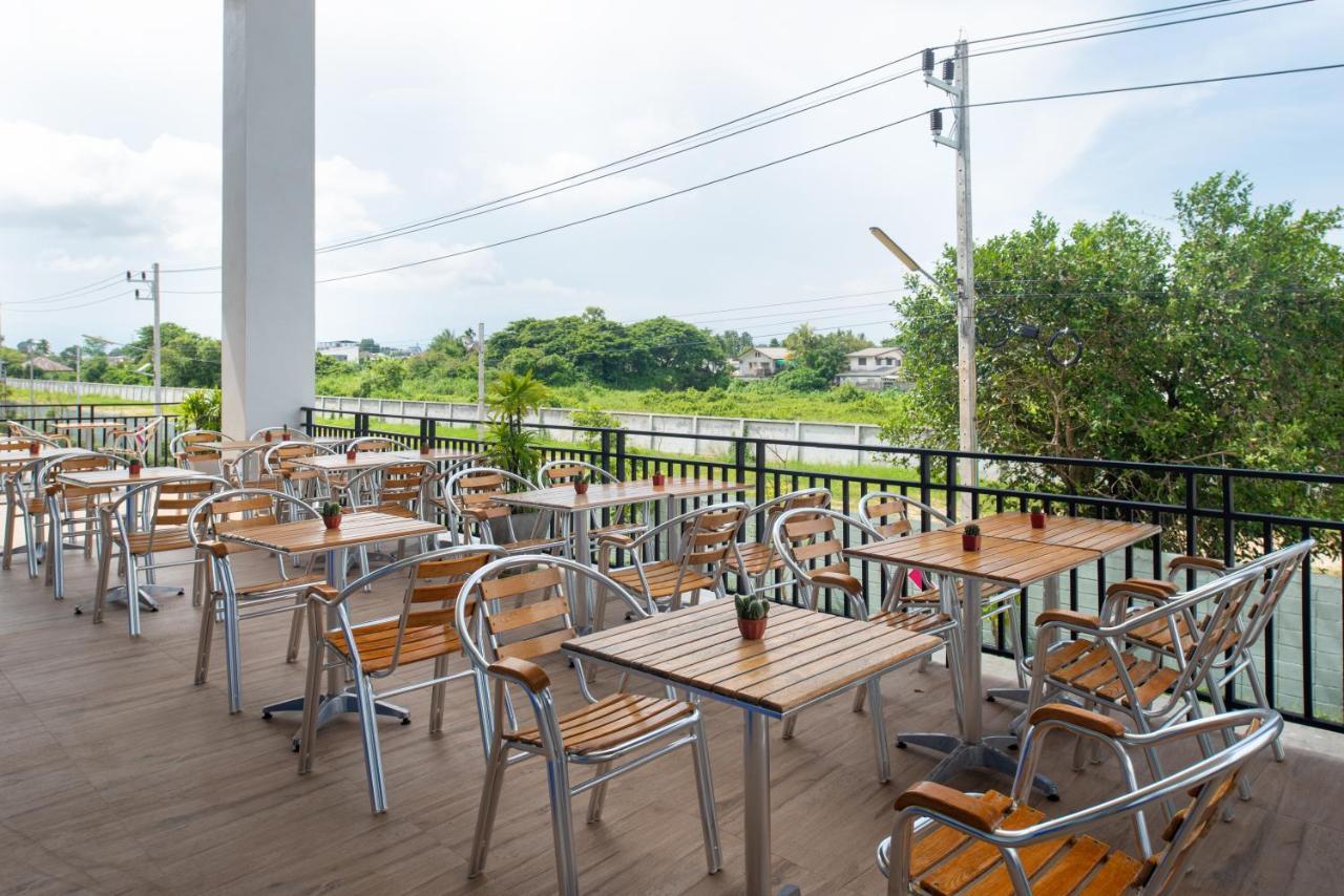 Eco Inn Prime Nakhon Si Thammarat Esterno foto