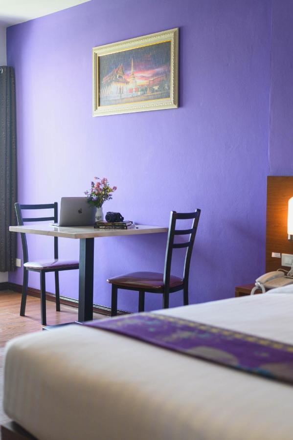 Eco Inn Prime Nakhon Si Thammarat Esterno foto
