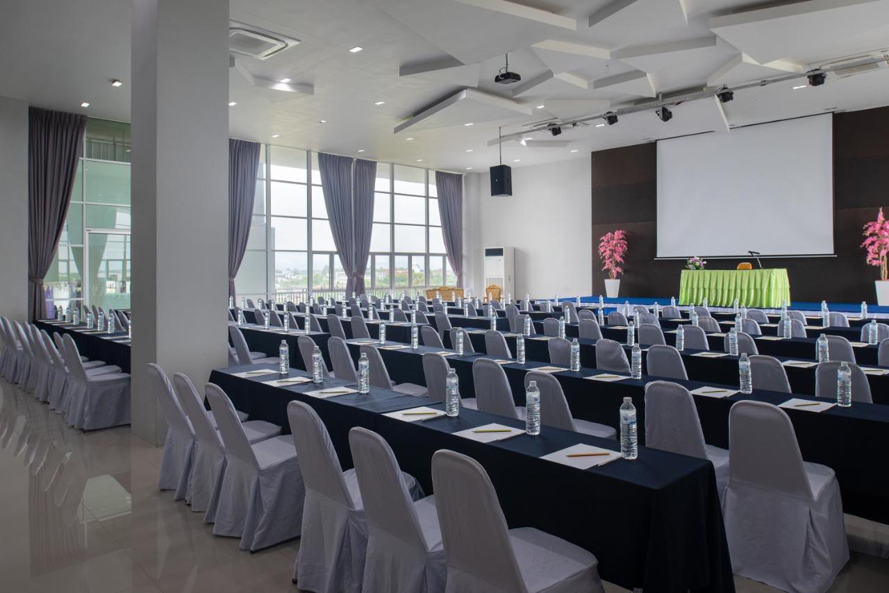 Eco Inn Prime Nakhon Si Thammarat Esterno foto