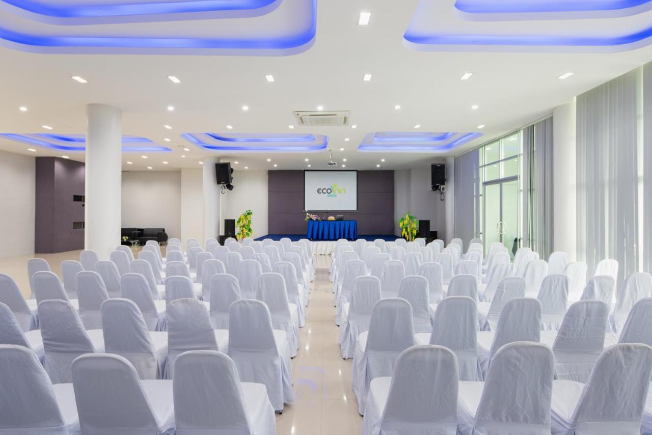 Eco Inn Prime Nakhon Si Thammarat Esterno foto