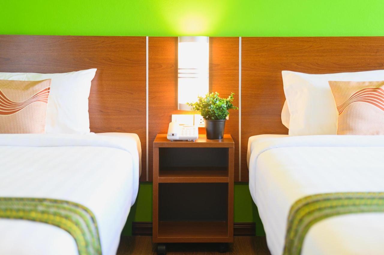 Eco Inn Prime Nakhon Si Thammarat Esterno foto