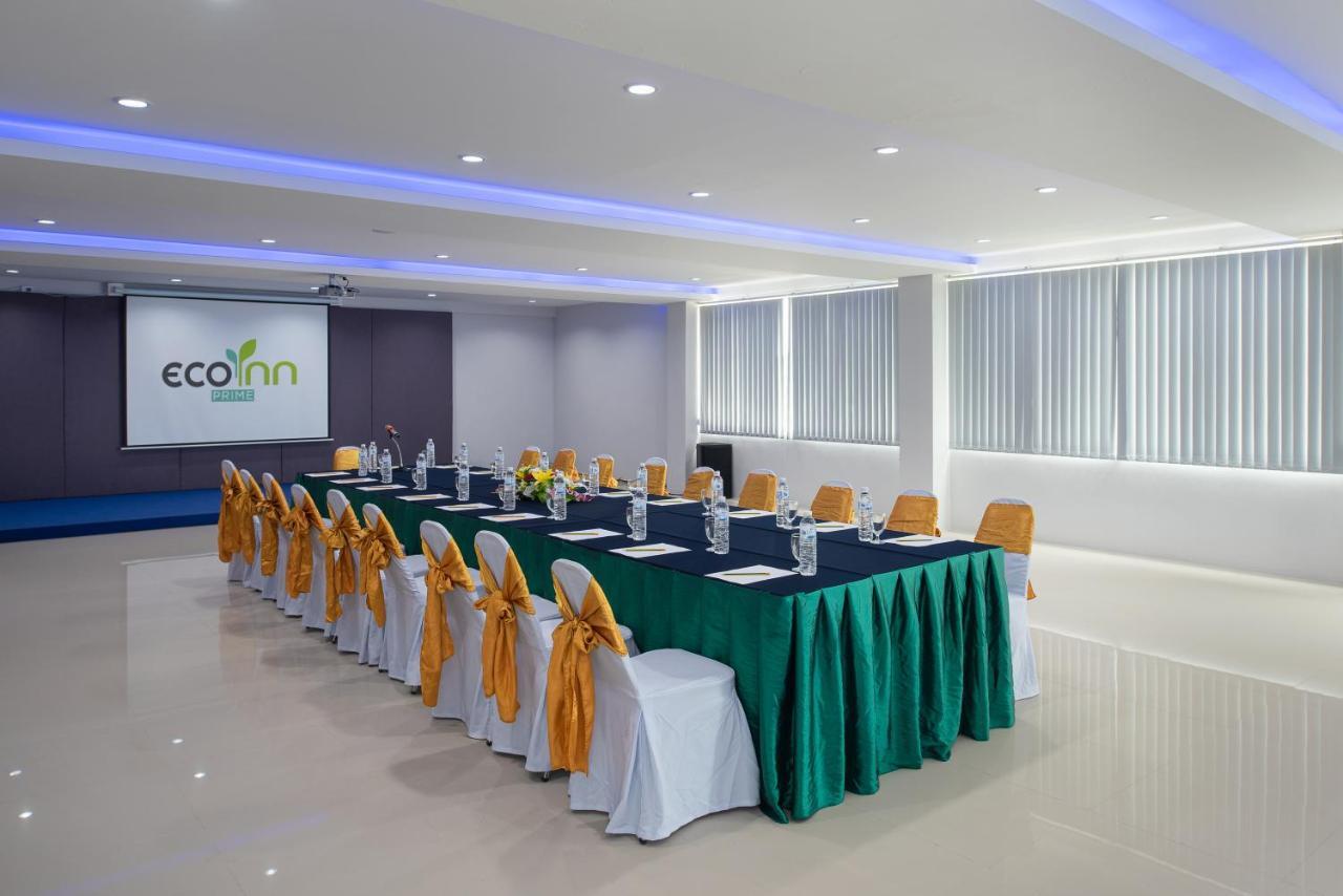 Eco Inn Prime Nakhon Si Thammarat Esterno foto