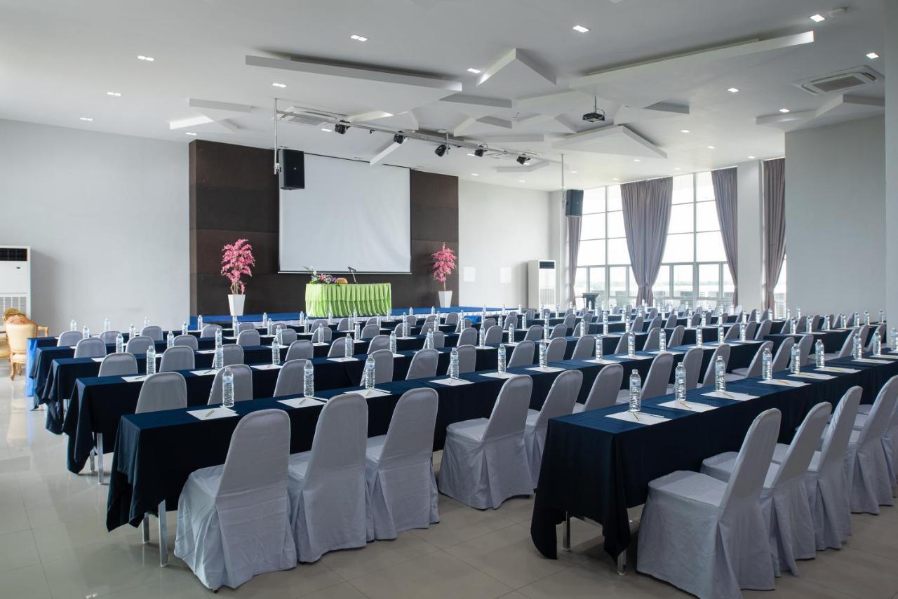 Eco Inn Prime Nakhon Si Thammarat Esterno foto