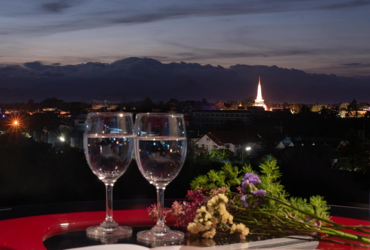 Eco Inn Prime Nakhon Si Thammarat Esterno foto